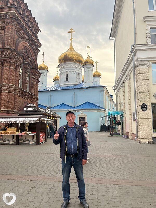 Илья, 56, Кемерове — анкета №3757911