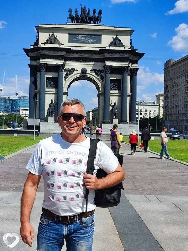 Марк, 52, Кирове — анкета №3757977