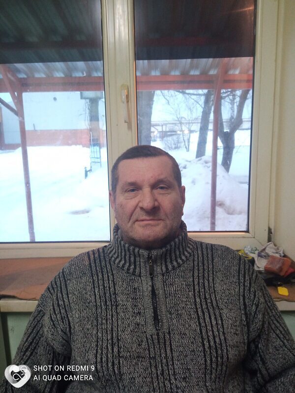 Сергей, 64, Смоленске — анкета №3757994