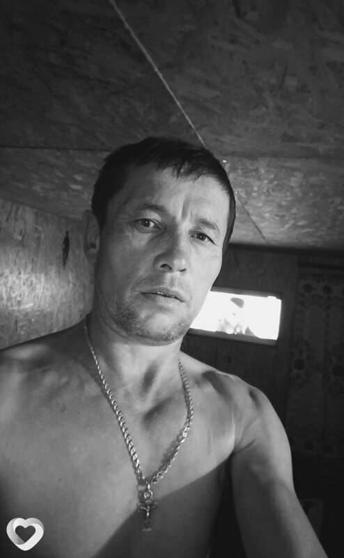 Вадим, 43, Черемхове — анкета №3758031