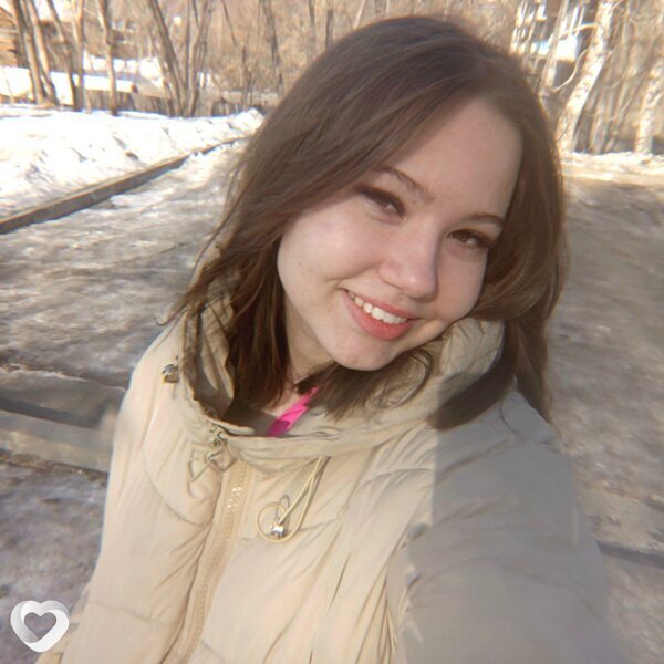 Надежда, 19, Иркутске — анкета №3758038