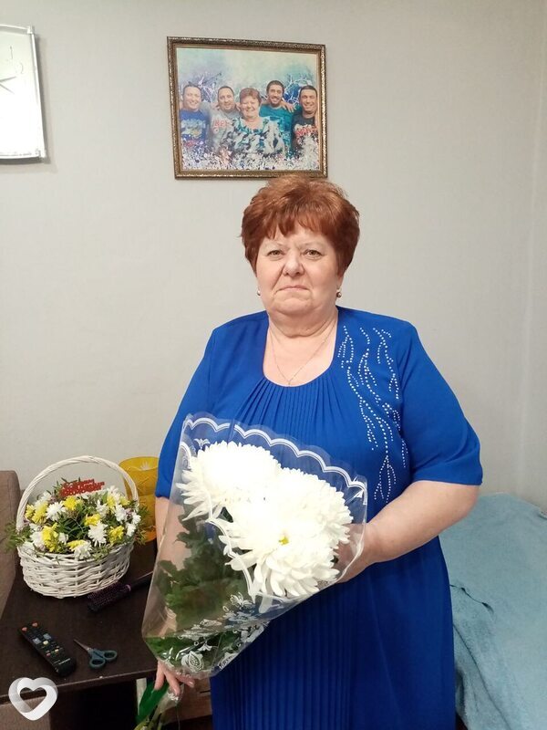 Галина, 68, Тюмени — анкета №3758044