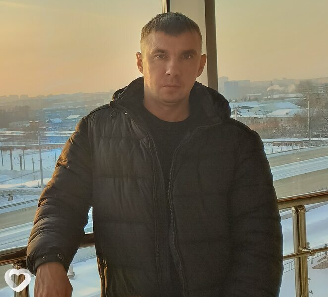 Костя, 41, Барнауле — анкета №3758058
