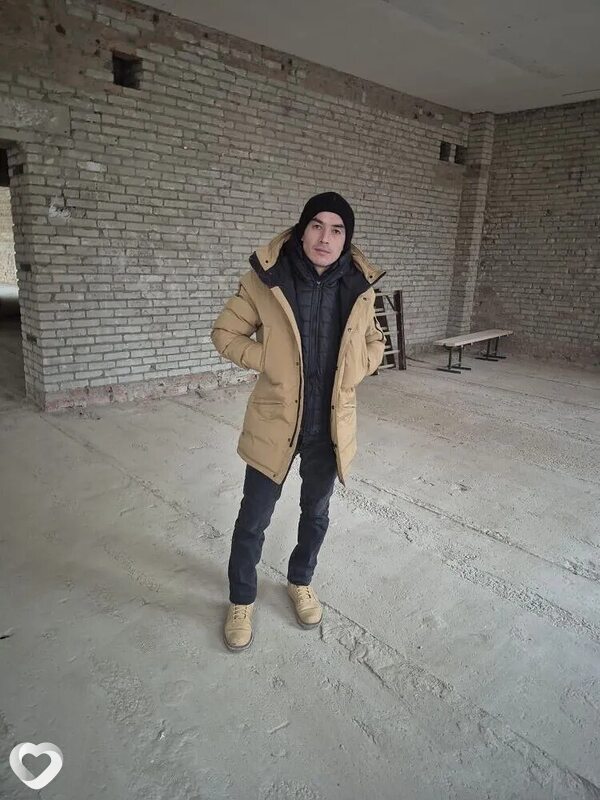 Али, 35, Москве — анкета №3758076