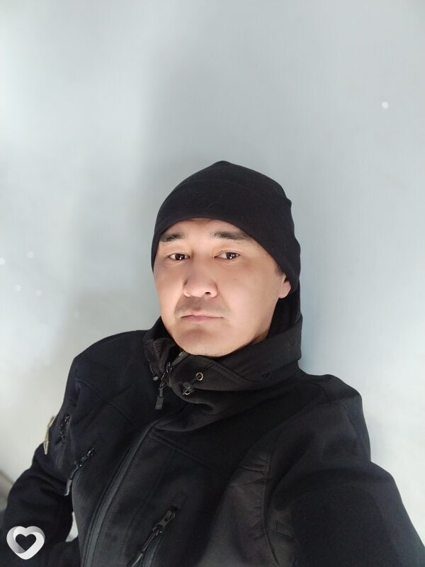 Рустам, 37, Капчагае — анкета №3758088