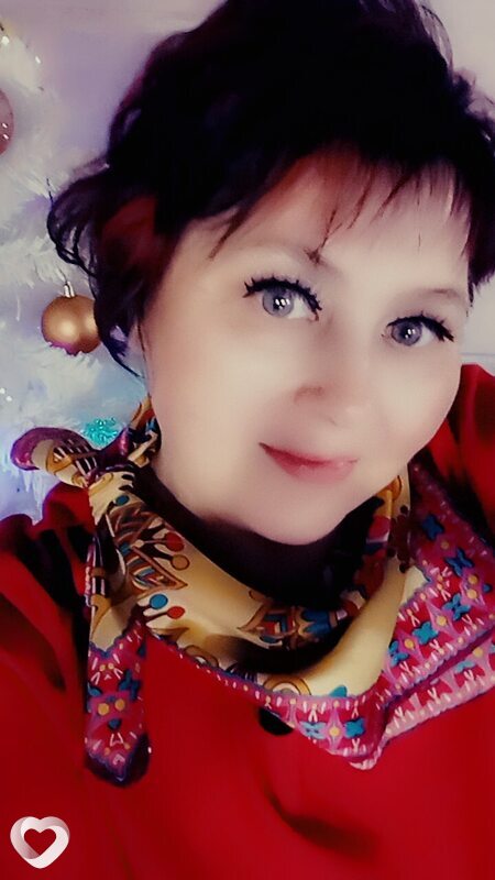 Ирина, 55, Новосибирске — анкета №3758096