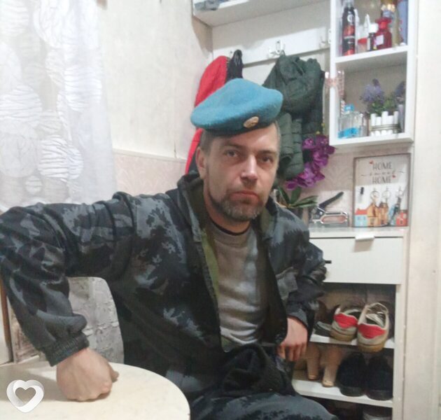 Константин, 38, Великих Луках — анкета №3758350