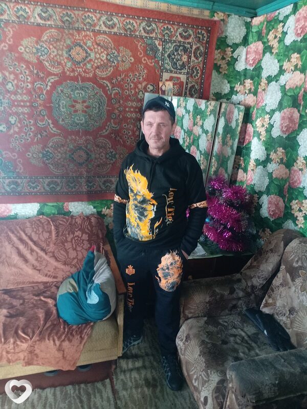 Евгений, 49, Миорах — анкета №3758356