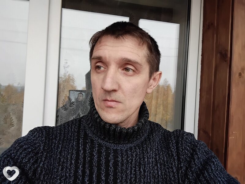 Серёга, 45, Воткинске — анкета №3758149