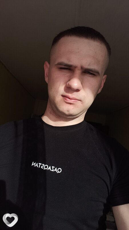 Андрей, 27, Костанае — анкета №3758974