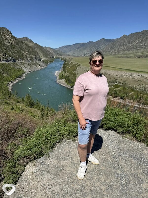 Светлана, 53, Прокопьевске — анкета №3758981