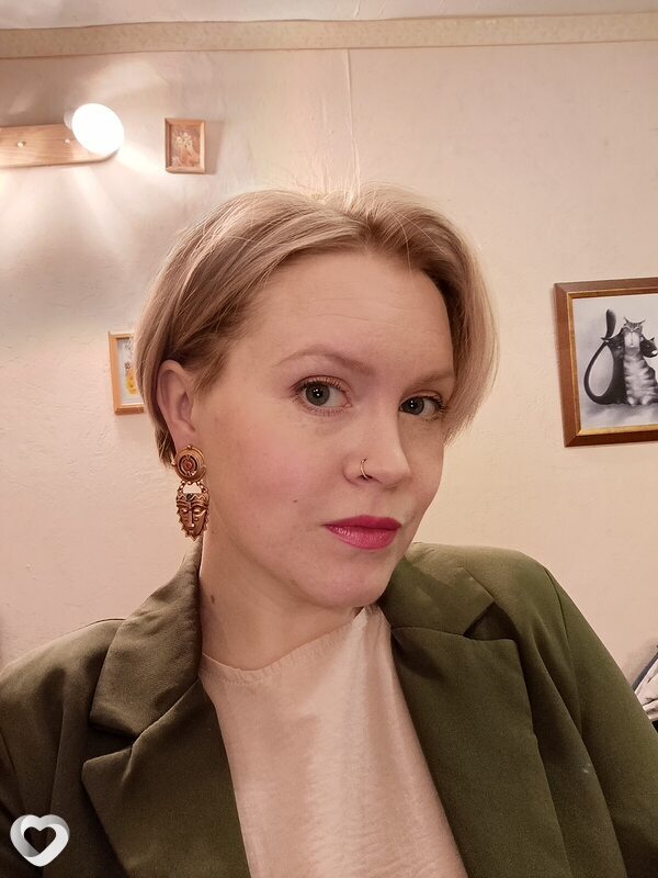 Анна, Колпино