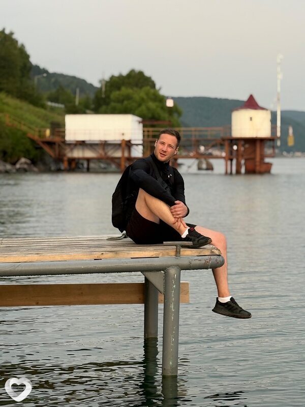 Sergey, 28, Красноярске — анкета №3758992