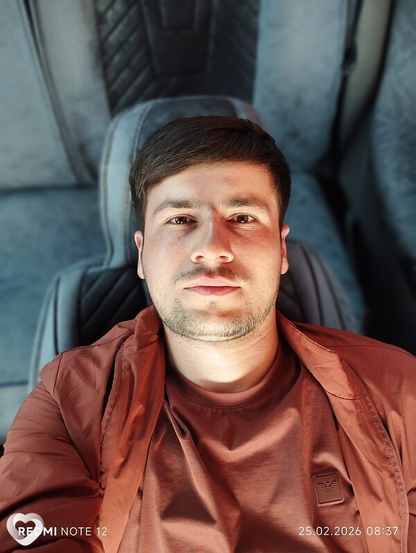 Rusik, 25, Душанбе — анкета №3758195