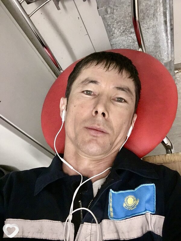 Абзал, 47, Атырау(гурьев) — анкета №3758196