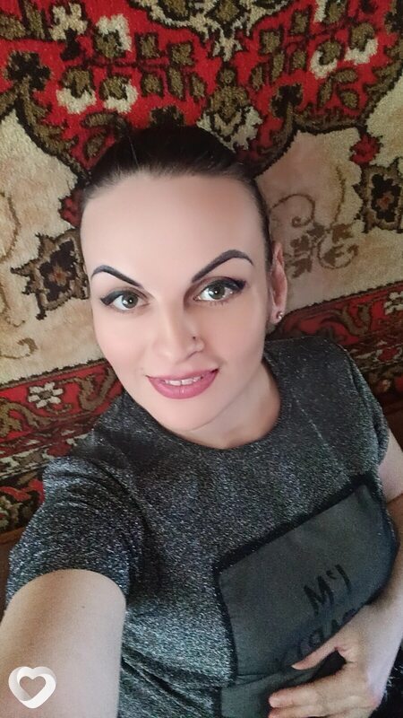 Юлія, 38, Кривое Роге — анкета №3758199