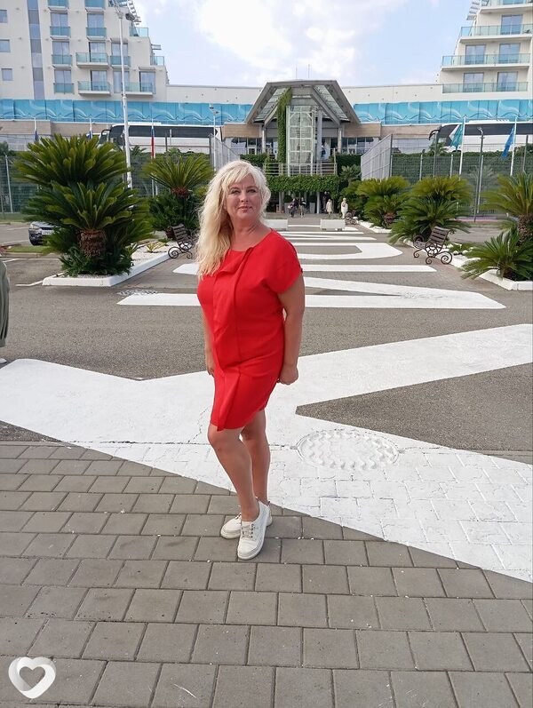 Анжелика, 49, Петрозаводске — анкета №3758203