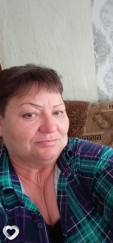 Ольга, 61, Луганске — анкета №3758206