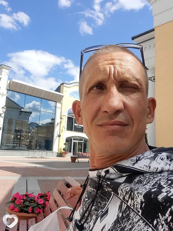Владимир, 45, Волжском — анкета №3758209