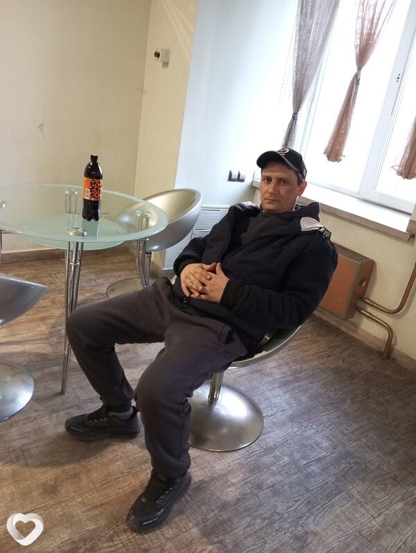 Дима, 40, Омске — анкета №3758214