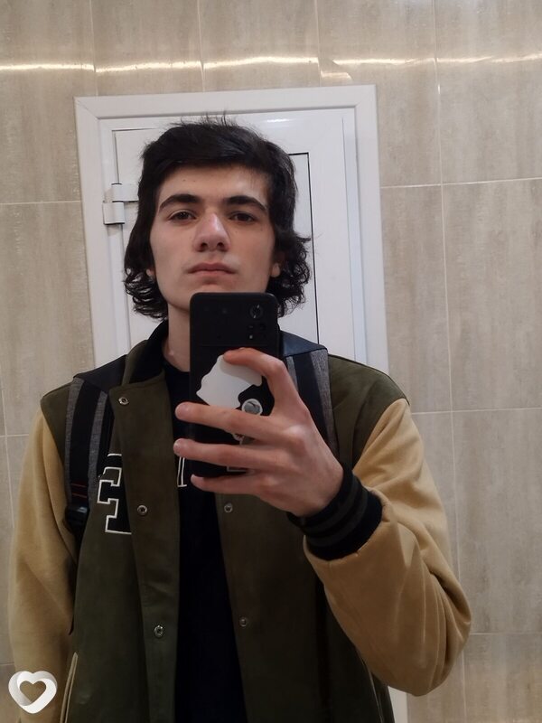 Роберт, 21, Нальчике — анкета №3758106