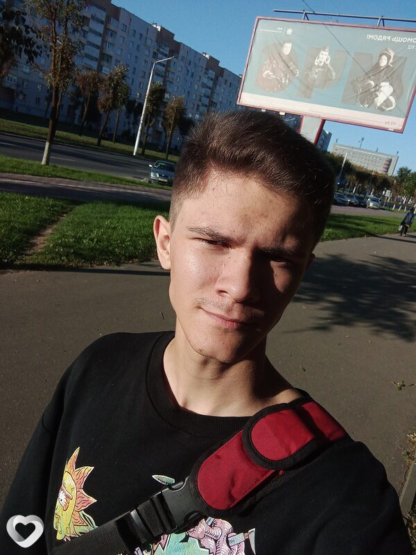 Евгений, 23, Витебске — анкета №3758268