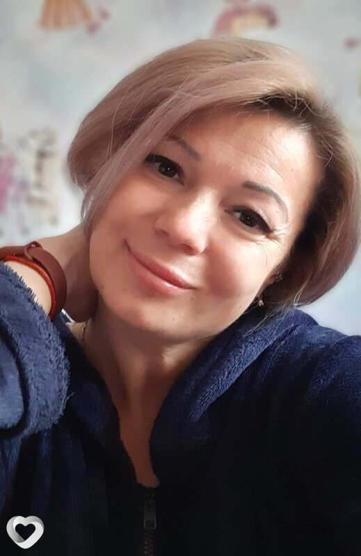 Оксана, 42, Макеевке — анкета №3758286