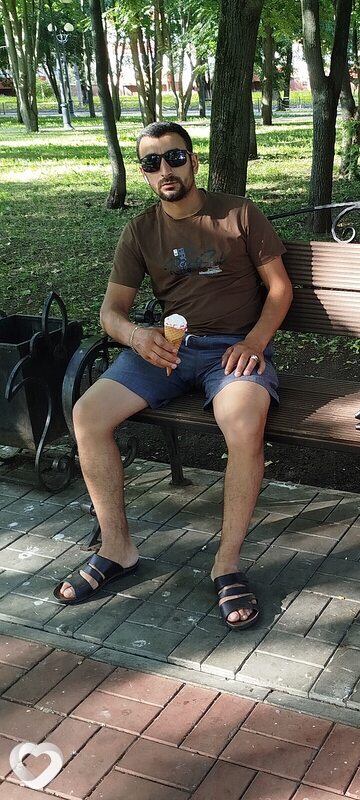 Назим, 35, Таразе — анкета №3758289