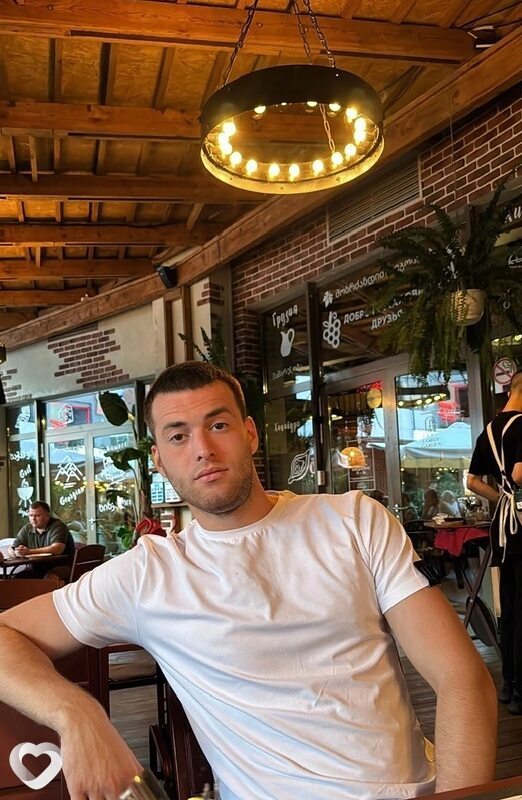 Давид, 30, Пензе — анкета №3758151