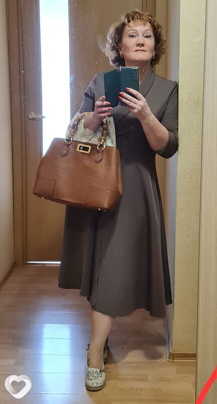 Анна, 53, Санкт-Петербурге — анкета №3758383