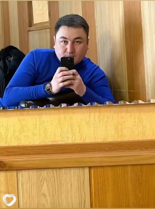 Мадияр, 36, Астане — анкета №3758385