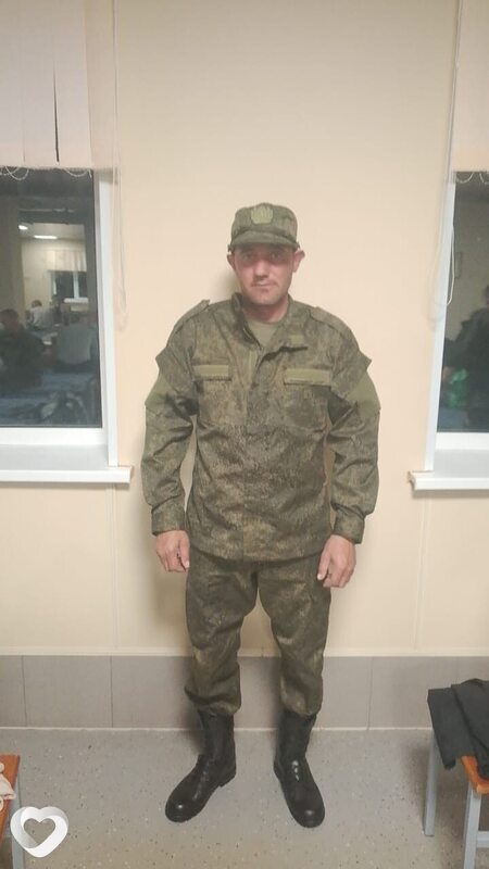 Дима, 43, Уссурийске — анкета №3758348