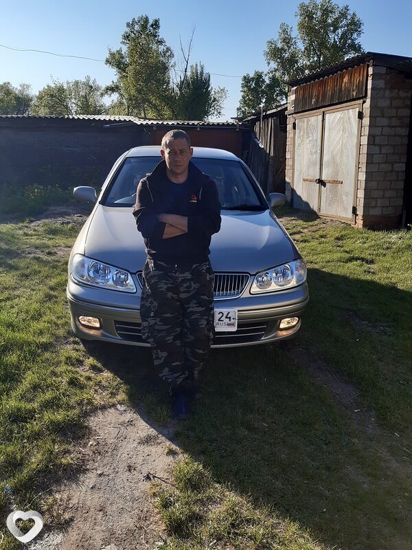 Александр, 44, Минусинске — анкета №3758314