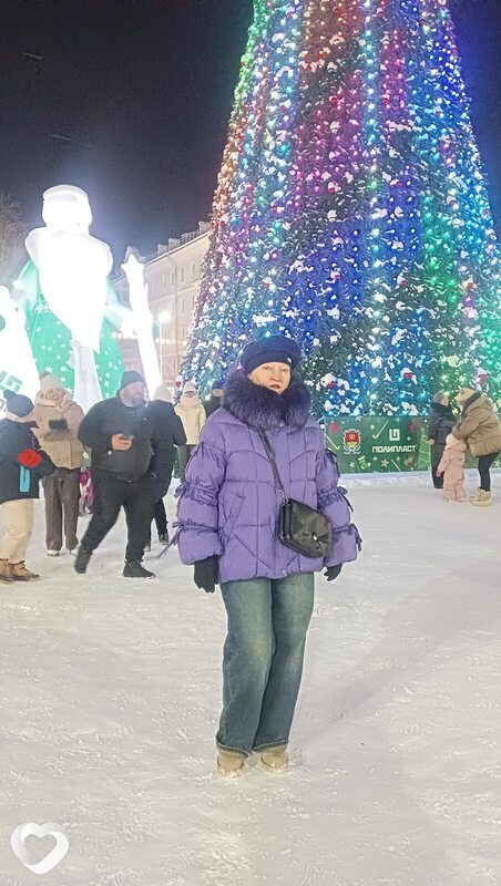 Виктория, 53, Новомосковске — анкета №3758322