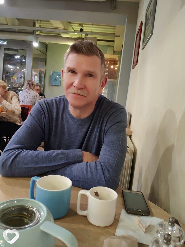 Александр, 54, Москве — анкета №3758406