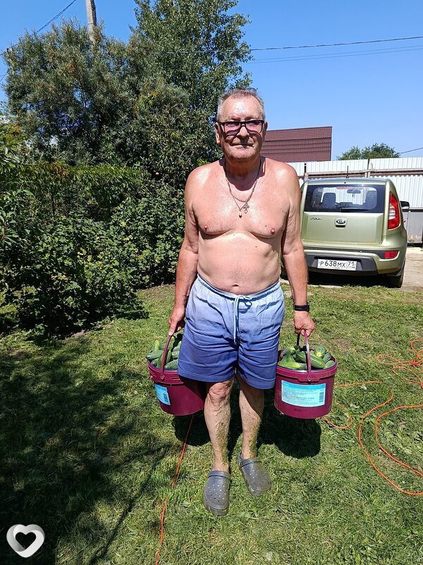 Viktor, 52, Туле — анкета №3758421