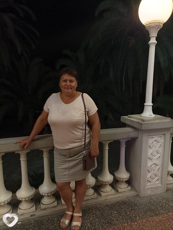 Ольга, 49, Уфе — анкета №3758855