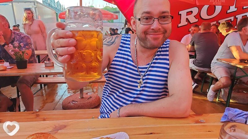 Николай, 39, Новосибирске — анкета №3758859