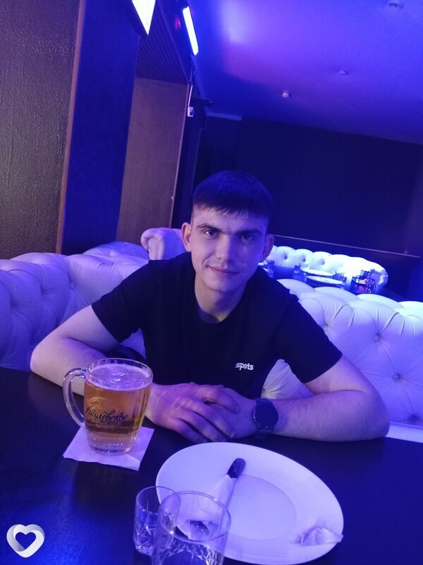 Сергей, 26, Темиртау — анкета №3758450