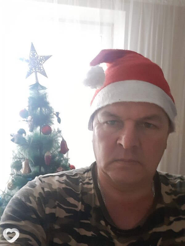 Владимир, 56, Нефтекамске — анкета №3758457