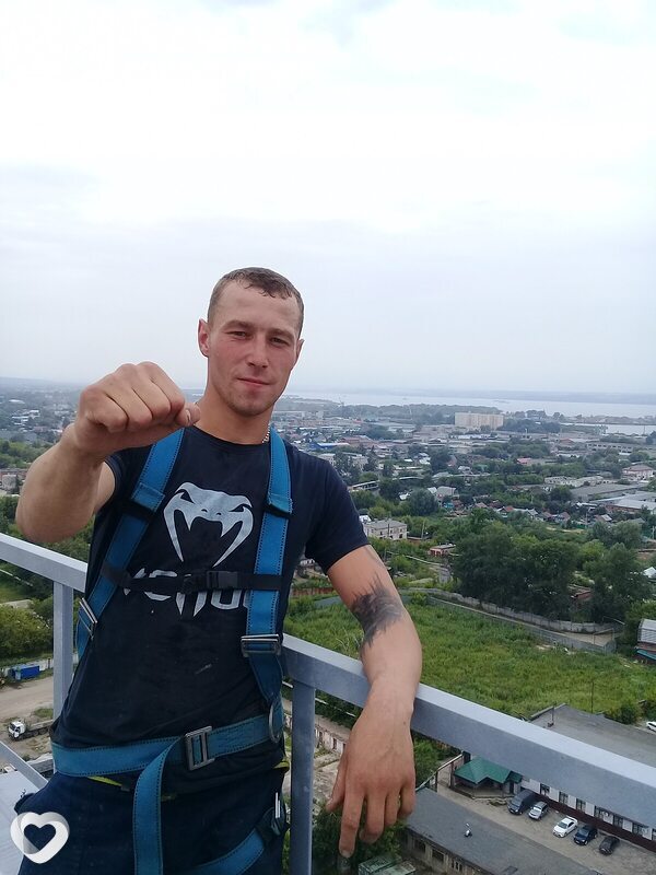 Pavel, 38, Усолье-Сибирское — анкета №3758458