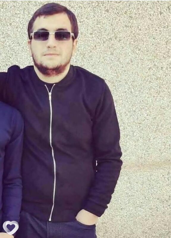 Макс, 25, Голицыне — анкета №3758464