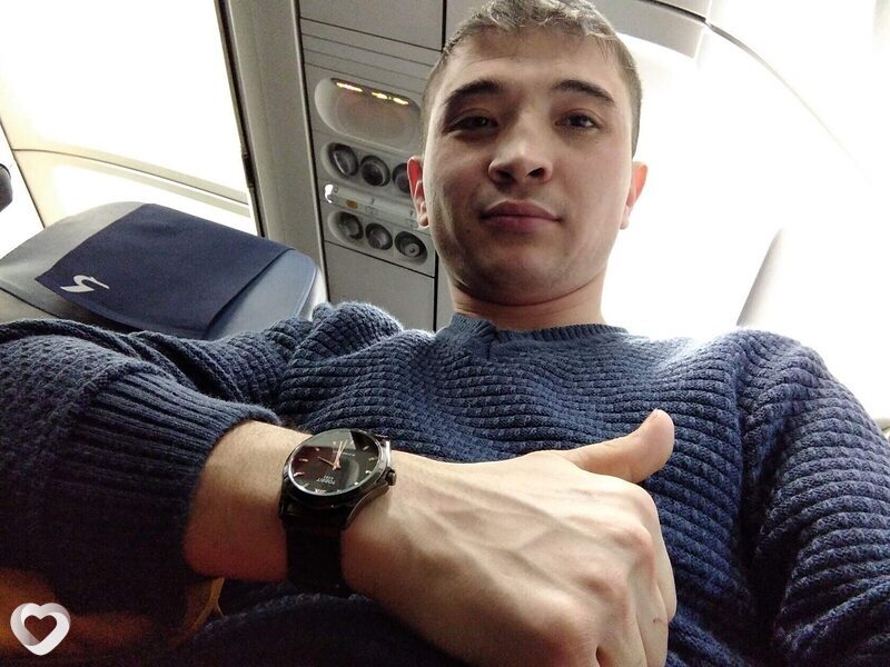 Тимур, 29, Санкт-Петербурге — анкета №3758478