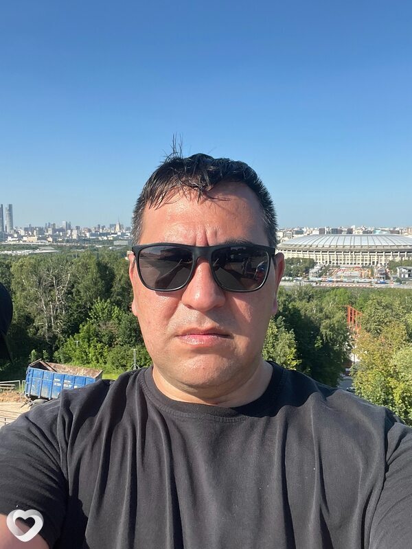 Rustam, 38, Долгопрудном — анкета №3758498