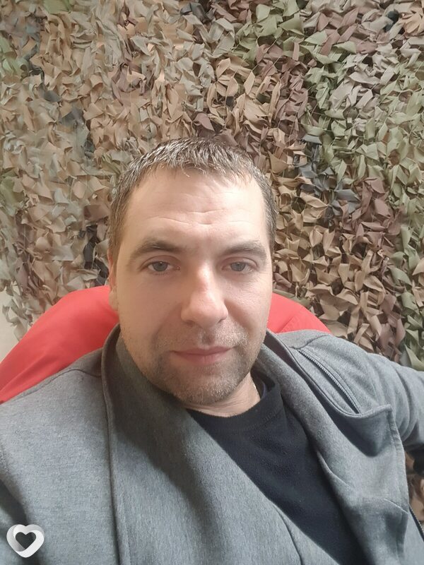 Вик, 39, Павлограде — анкета №3758532