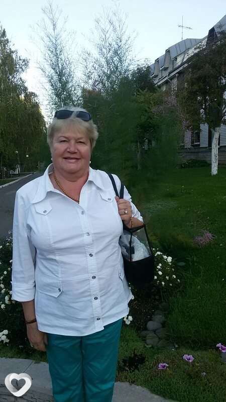 Вера, 65, Белгороде — анкета №3758537