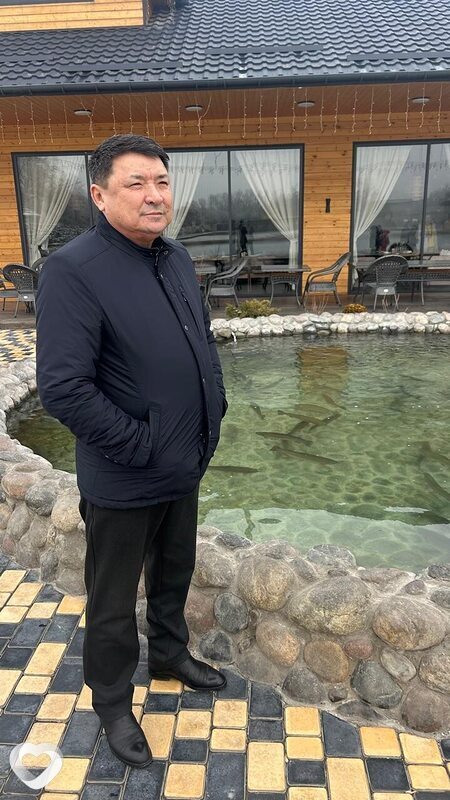 Берикжан, 52, Шымкенте — анкета №3758542