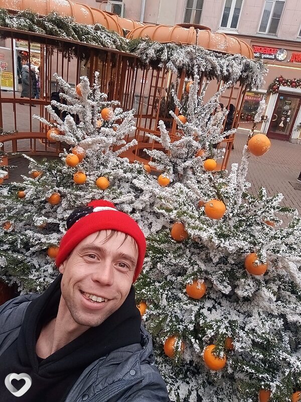 Илья, 34, Гатчине — анкета №3758546