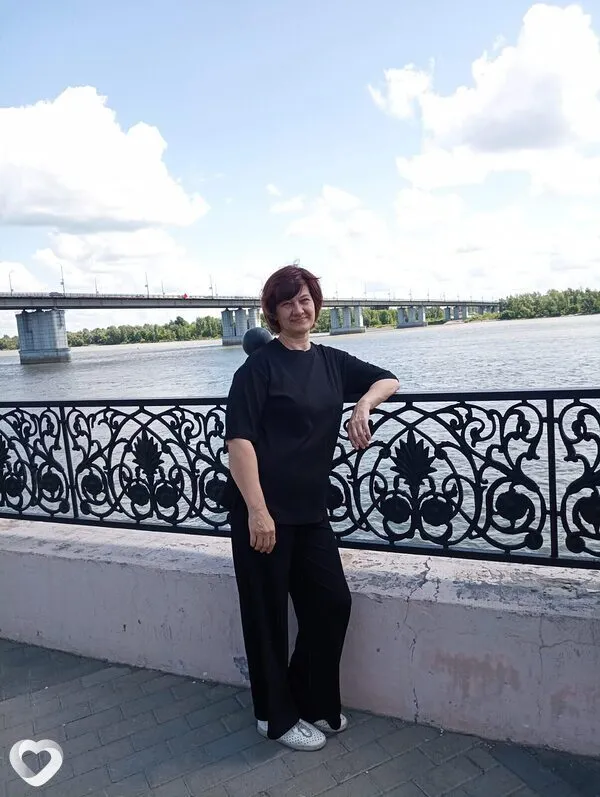 Марина, Камень-на-Оби