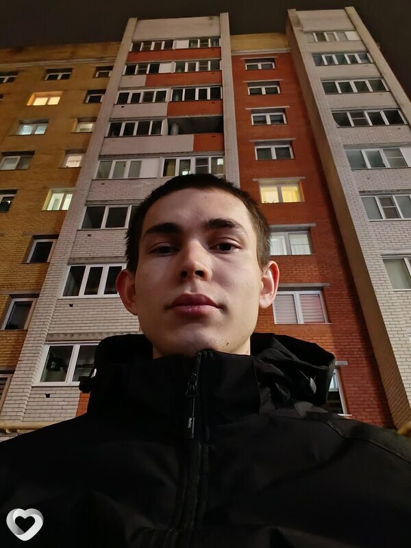 Андрей, 22, Чебоксарах — анкета №3758519